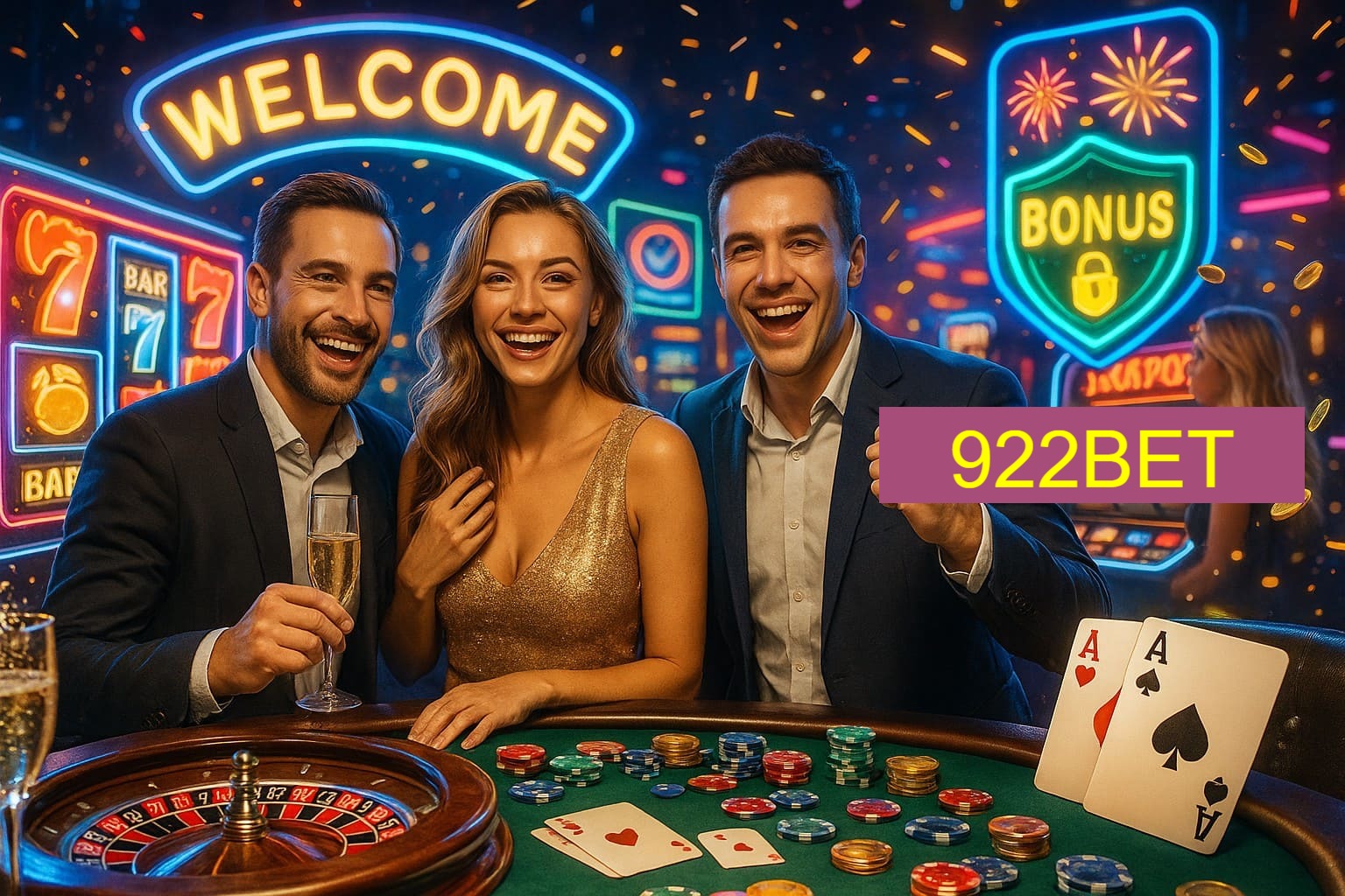 Jogos emocionantes no 922BET