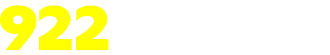 Logo da 922BET